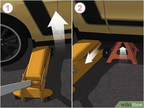 Поверните шины, шаг 4