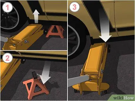 Поверните шины, шаг 8