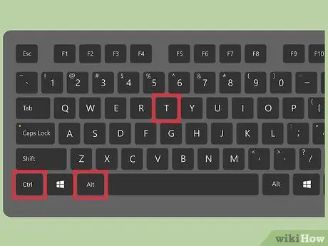 Стать пользователем root в Linux Шаг 1 Стать пользователем root в Linux Шаг 1
