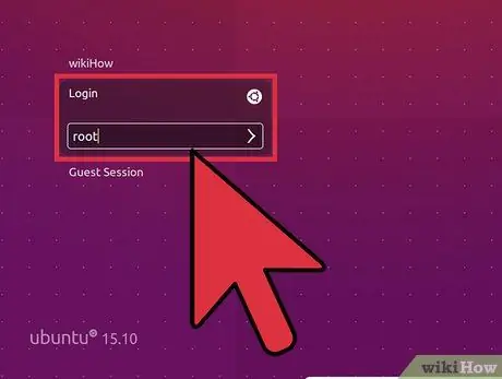 Стать пользователем root в Linux Шаг 12 Стать пользователем root в Linux Шаг 12