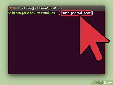Стать пользователем root в Linux Шаг 16 Стать пользователем root в Linux Шаг 16