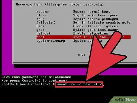 Стать пользователем root в Linux Шаг 20 Стать пользователем root в Linux Шаг 20