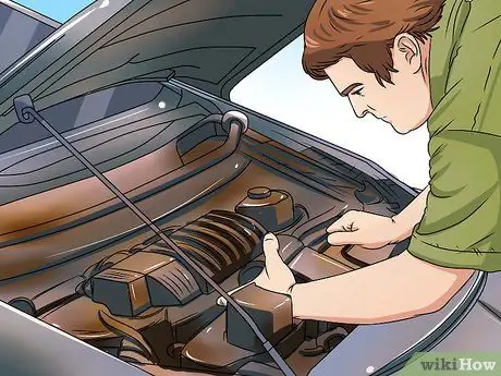 Получите право собственности на брошенный автомобиль Шаг 3