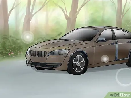 Охладитесь в машине без кондиционера Шаг 8