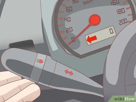 Сделайте трехточечный поворот Шаг 9