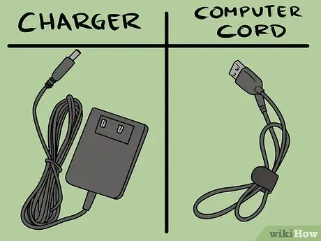 Организация шнуров Шаг 10