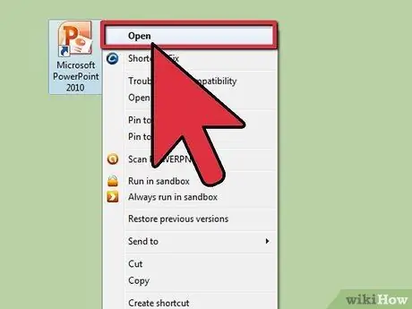 Сделайте игру "кто хочет стать миллионером" с помощью PowerPoint. Шаг 1