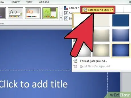 Сделайте игру "кто хочет стать миллионером" с помощью PowerPoint. Шаг 3