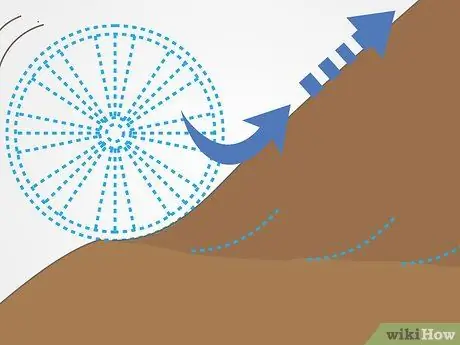 Создание прыжков по грязи, шаг 13