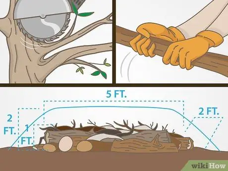 Создание прыжков по грязи, шаг 2