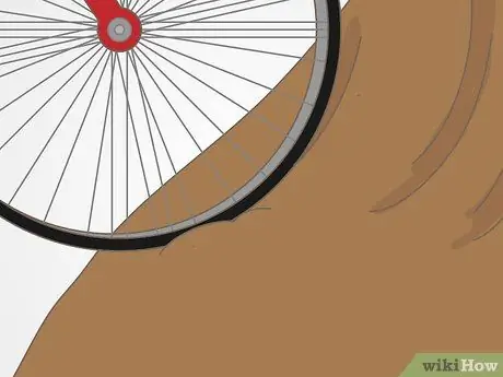 Создание прыжков по грязи, шаг 5