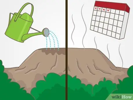 Создание прыжков по грязи, шаг 6