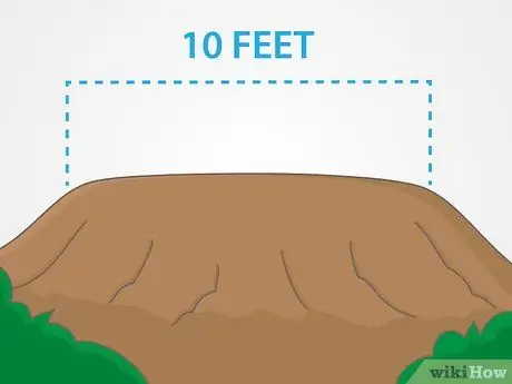 Создание прыжков по грязи, шаг 7