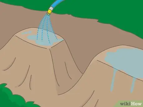 Создание прыжков по грязи, шаг 9