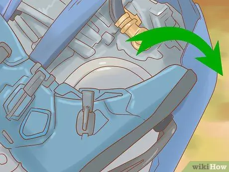 Прыгать на велосипеде по грязи. Шаг 9