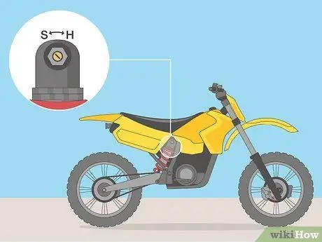 Регулировка подвески на велосипеде по грязи Шаг 14