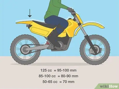 Регулировка подвески на велосипеде по грязи Шаг 4