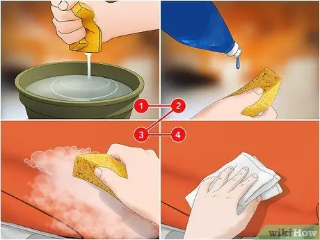 Fix Clear Coat Шаг 1 Fix Clear Coat Шаг 1