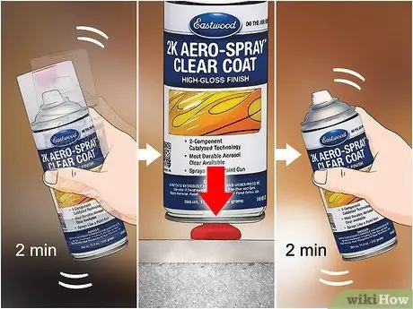 Fix Clear Coat Step 10 Fix Clear Coat Step 10
