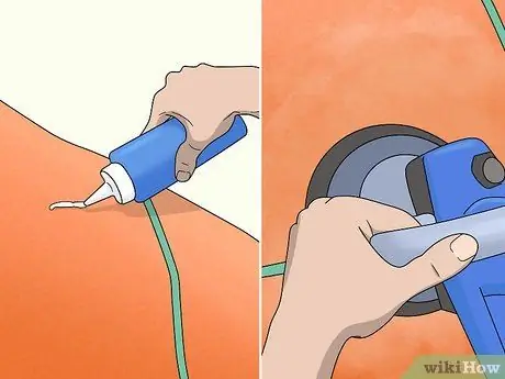 Устранение апельсиновой корки без шлифовки Шаг 12