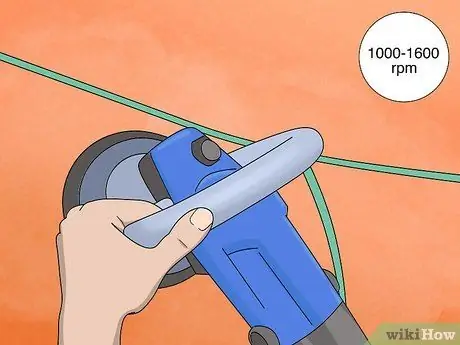 Устранение апельсиновой корки без шлифовки Шаг 13