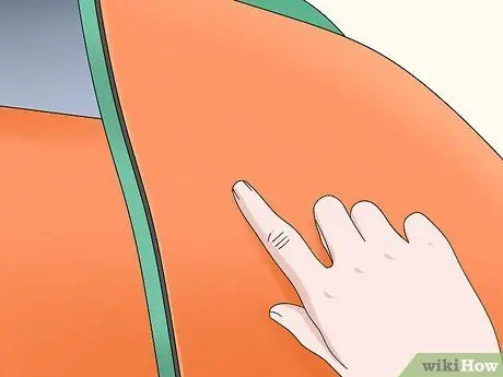 Устранение апельсиновой корки без шлифовки Шаг 3