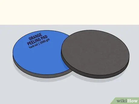 Устранение апельсиновой корки без шлифования Шаг 5