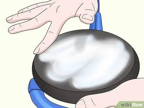 Устранение апельсиновой корки без шлифовки Шаг 6