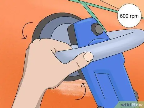 Устранение апельсиновой корки без шлифовки Шаг 9