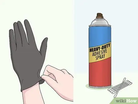 Ремонт незакрепленной обивки дверной панели автомобиля Шаг 5