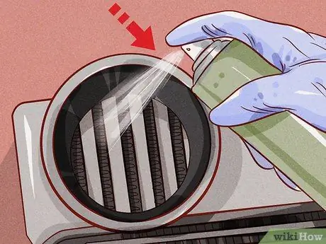 Очистите интеркулер Шаг 10