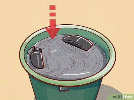 Очистите интеркулер Шаг 12