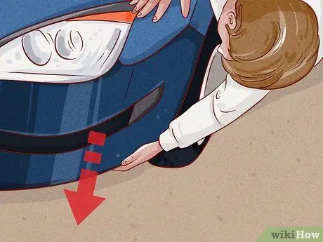 Очистите интеркулер Шаг 3