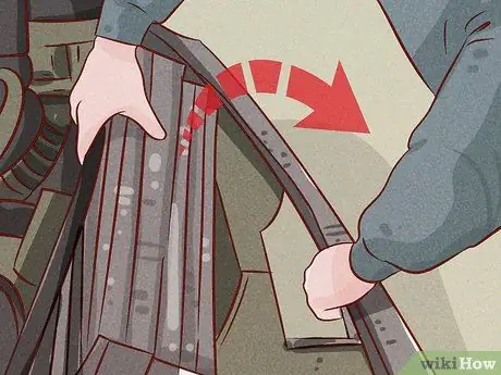 Очистите интеркулер Шаг 5