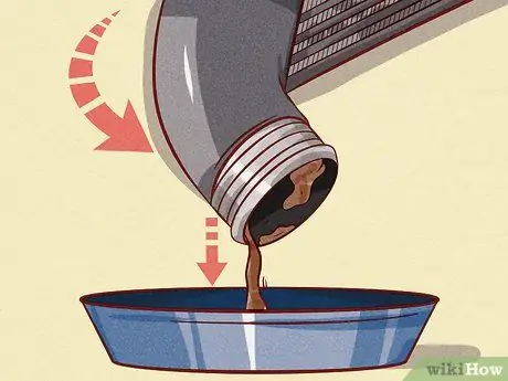 Очистите интеркулер Шаг 7