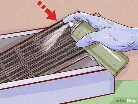 Очистите интеркулер Шаг 9