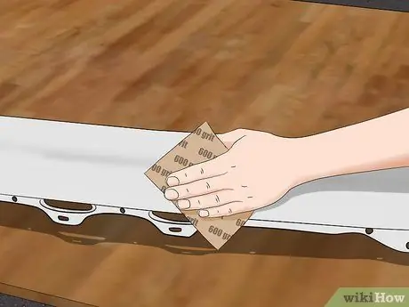 Покрасьте хромированные бамперы, шаг 10