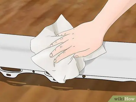 Покрасьте хромированные бамперы, шаг 11