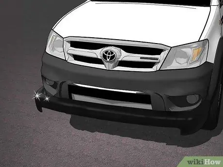 Покрасьте хромированные бамперы, шаг 15