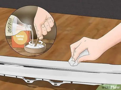 Покрасьте хромированные бамперы, шаг 3