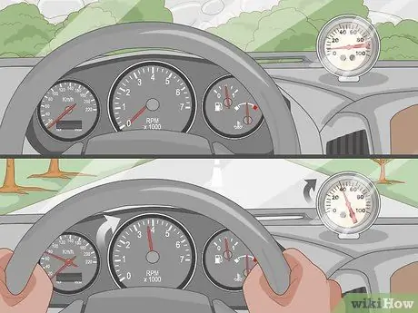 Проверка масляного насоса Шаг 6