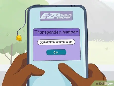 Получите E Z Pass в Нью-Йорке Шаг 11