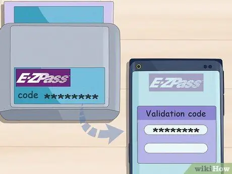 Получите E Z Pass в Нью-Йорке Шаг 12
