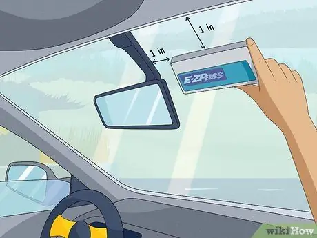 Получите E Z Pass в Нью-Йорке Шаг 14