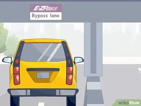 Получите E Z Pass в Нью-Йорке Шаг 15