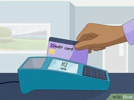 Получите E Z Pass в Нью-Йорке Шаг 6