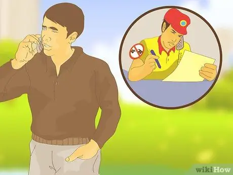 Освободить арестованный автомобиль, использованный кем-то другим в ходе ареста в результате DUI Шаг 4