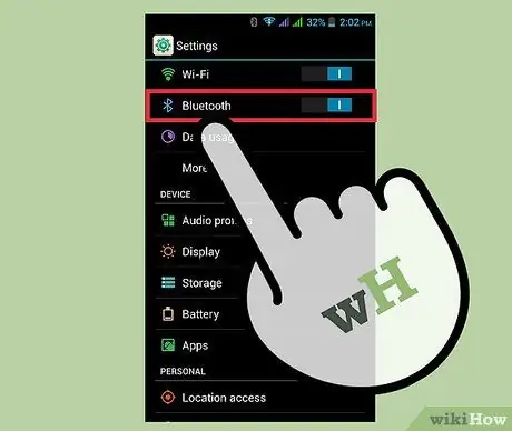 Отправьте изображения с цифровой камеры на телефон с камерой. Шаг 6