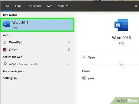 Введите E с акцентом. Шаг 4