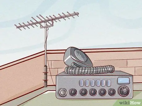 Настройка антенны Шаг 2